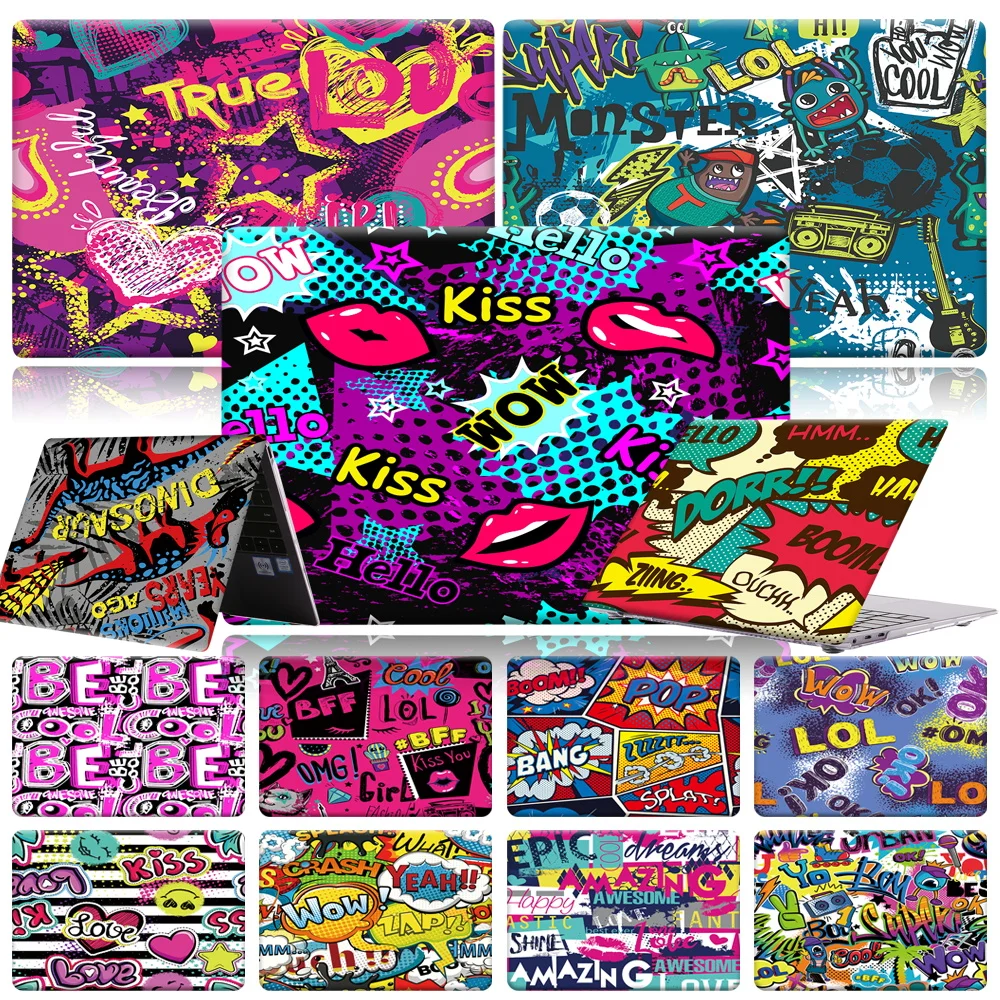 

Laptop Case for Huawei MateBook X 2020/X Pro 13.9/MateBook D14/D15/13/14//Honor MagicBook 14/15/Pro 16.1 Hard Shell Cover