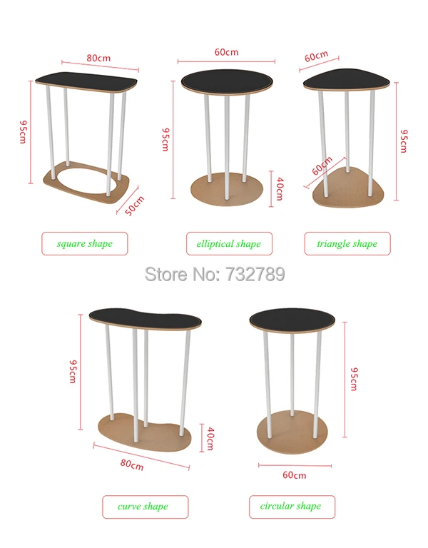 Рекламный стол|Стойки рецепции| |