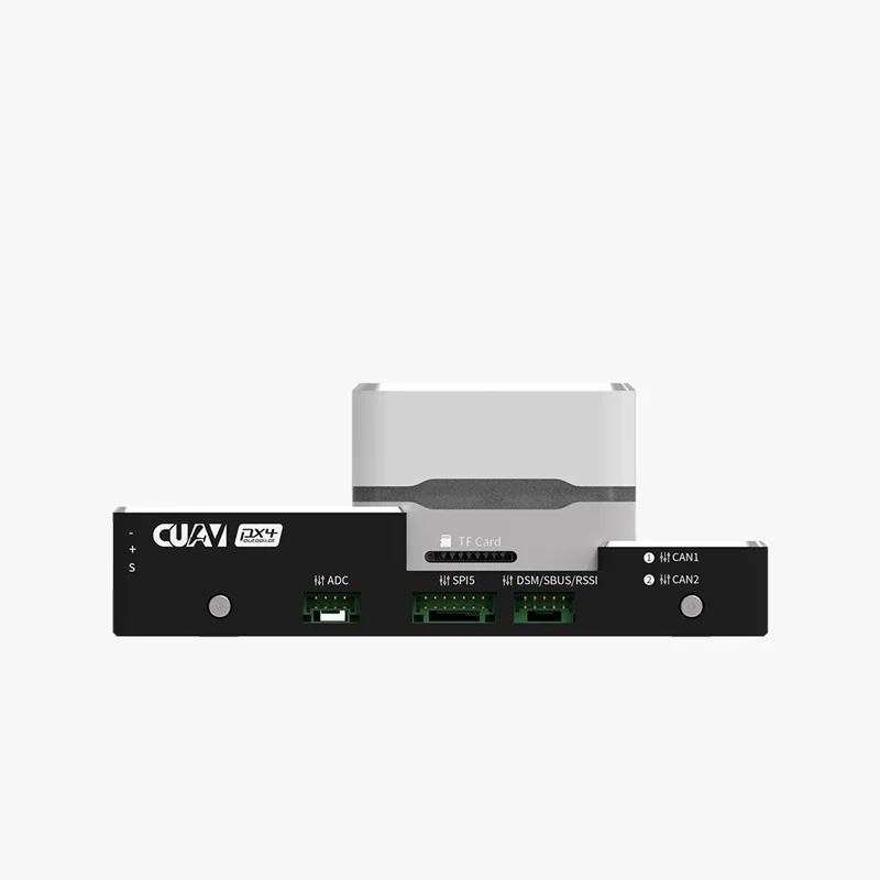 CUAV V5 + Pixhawk автопилот Pix Flight Control FC STM32F765 216MHZ 2MB FLASH/512 K RAM для FPV RC Drone Quadcopter