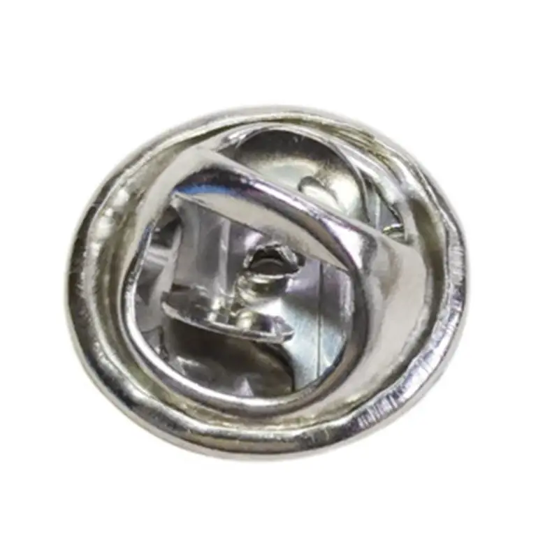 Разноцветная эмалированная брошь-пазл с изображением осведомленности при