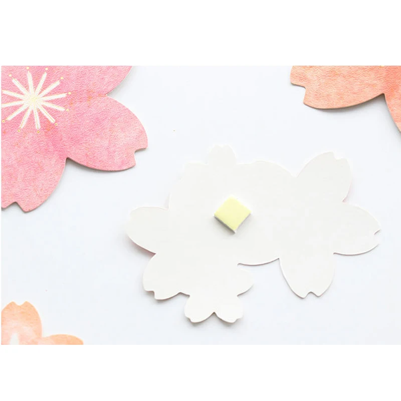 5 шт. стикеры в виде цветков вишни | Дом и сад