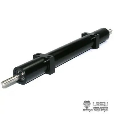 

1/14 Scale LESU CNC Passive Metal Axle for TAMIYA Model RC Tractor Truck Car DIY Part TH02078-SMT5