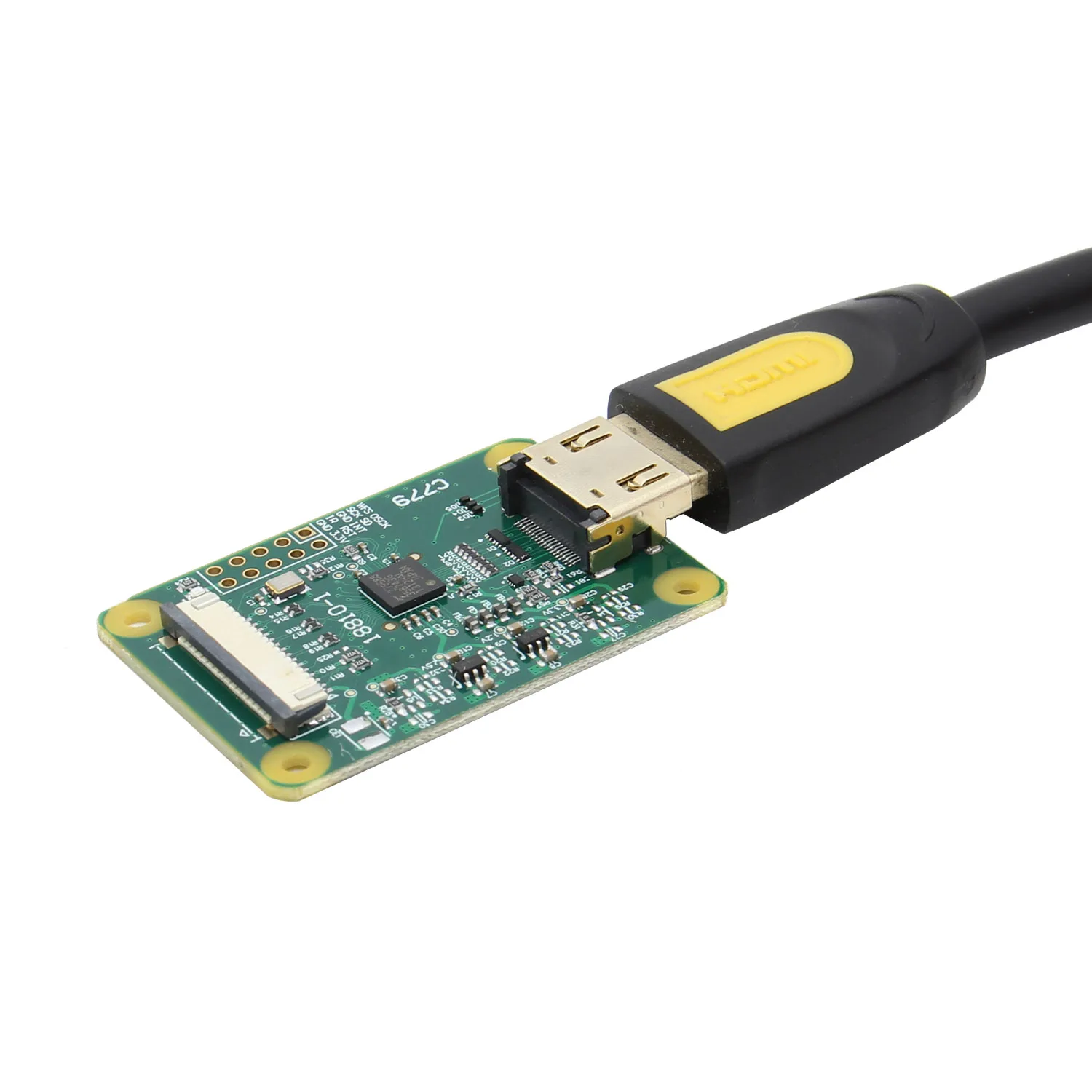 Raspberry Pi чтобы CSI 2 плата адаптера вход для 1080p25fp Поддержка 4B 3B + Zero|Усилители