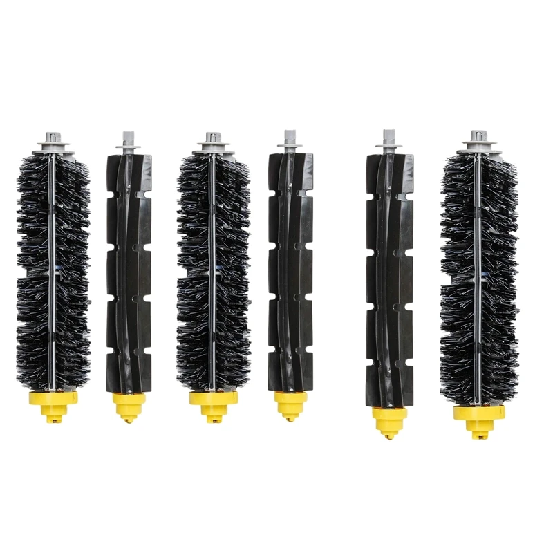 

Roller Brush Replacement Kit for IRobot Roomba 650 660 680 760 770 780 790 600 700 Series Vacuum Cleaner Accessorie