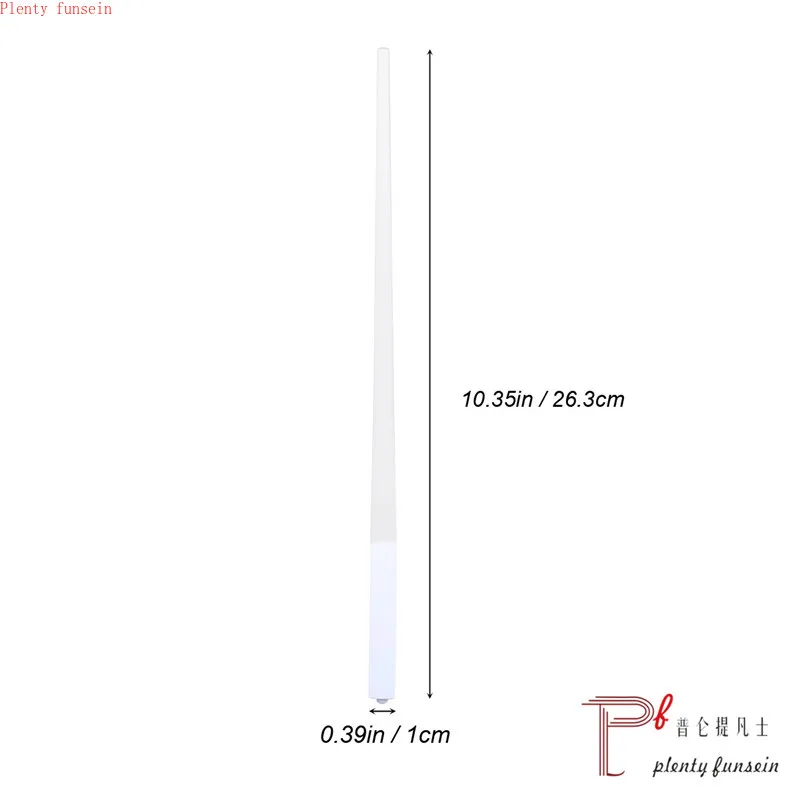 1 пара x2 из светодиодный светильник сабля палочки дозирующая детская ложка для