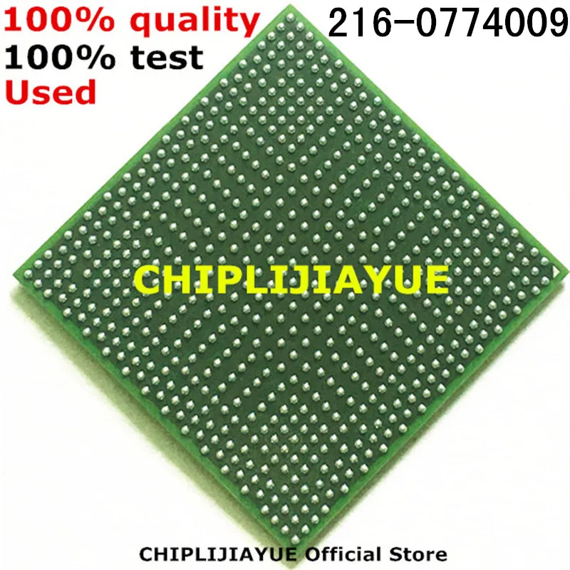 100% протестированный очень хороший продукт 216 0774009 чип IC BGA чипсет|test|free |