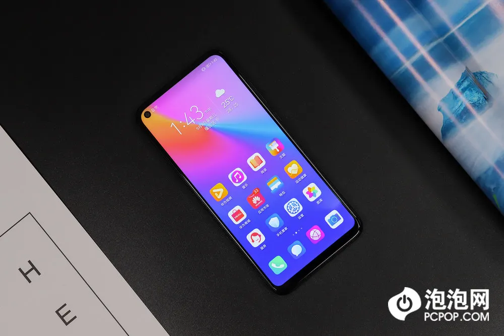 Стоковые Honor Play 3 сотовые телефоны Kirin 710F Восьмиядерный 6,3" ips 1560X720 6 ГБ ОЗУ 64 Гб ПЗУ 9,0 МП GPU TURBO Android смартфон