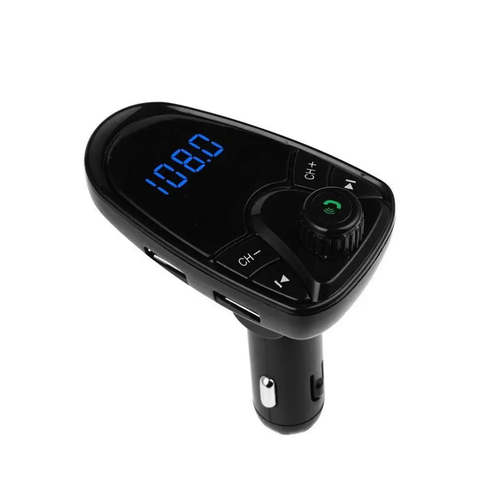 Bluetooth беспроводной Автомобильный Mp3 плеер Handsfree автомобильный комплект