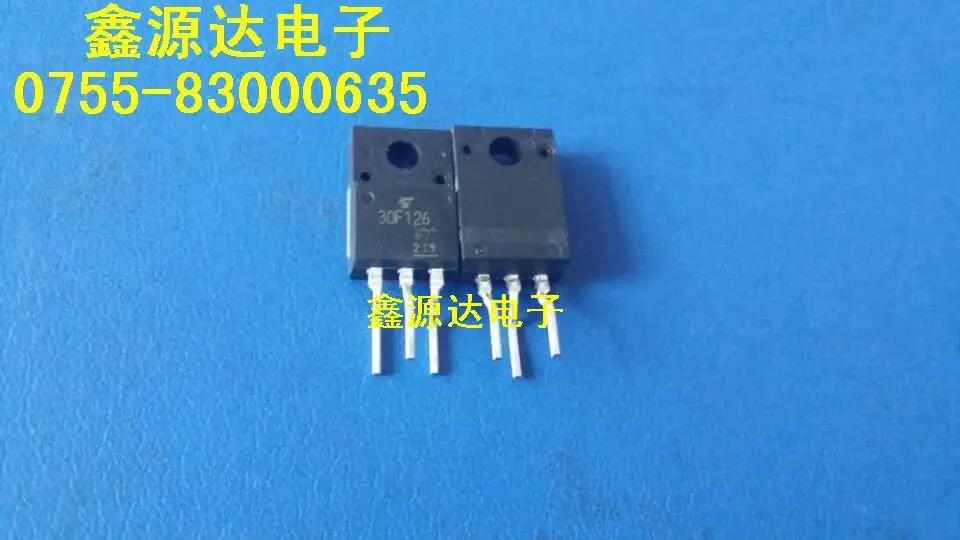 100% новый и оригинальный GT30F12630F126 |