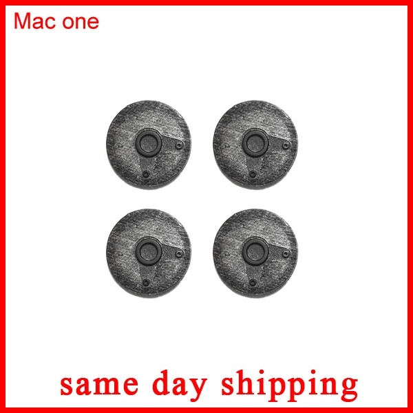 10 компл./Лот Новая Резиновая Нижняя крышка корпуса комплект ножек для Apple Macbook Air 11