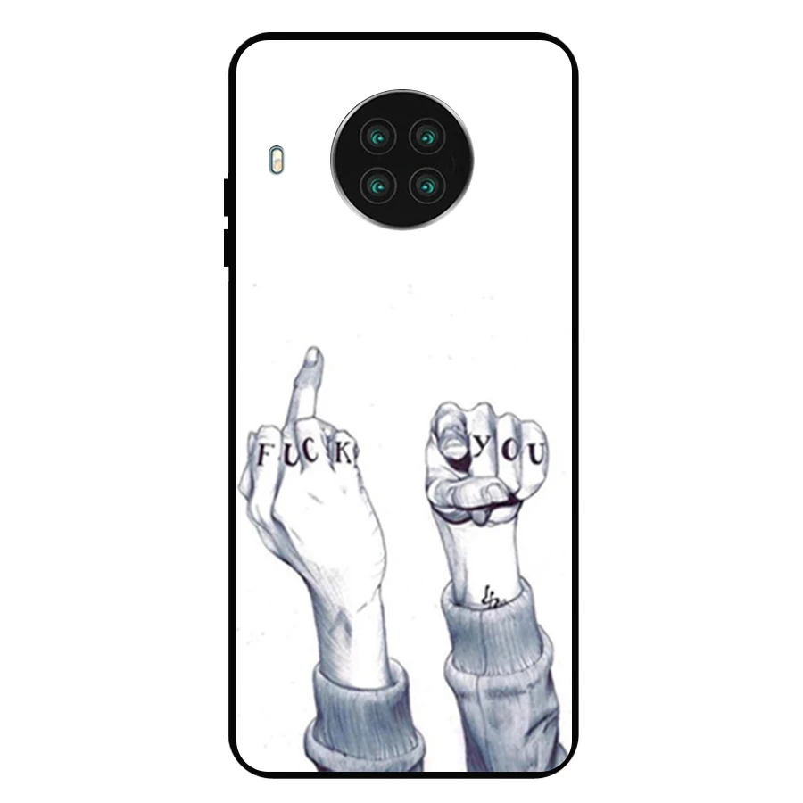 Чехол для телефона s Cubot Note 20 Pro чехол из силикона ТПУ с волком 20Pro котом и животными