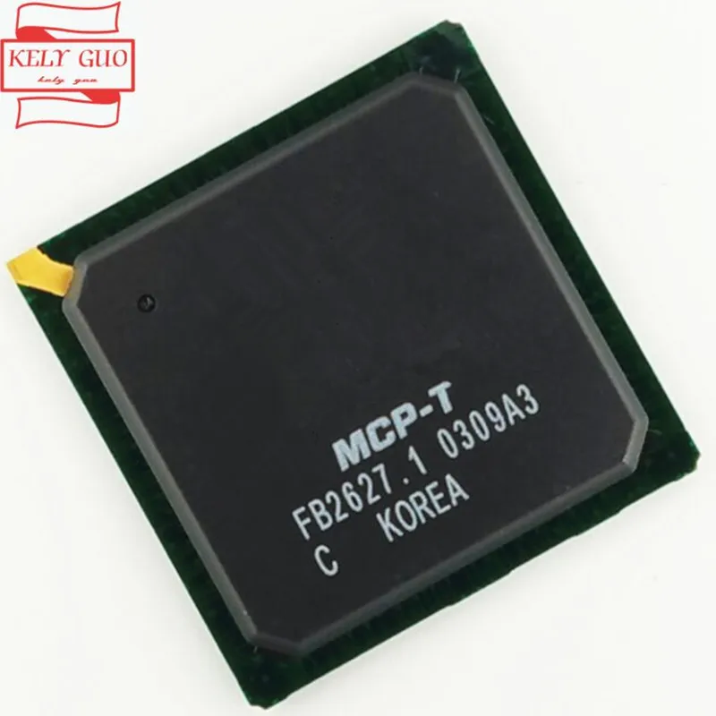 100% Новый оригинальный чипсет NFORCE2 MCP-T A3 BGA | Электроника