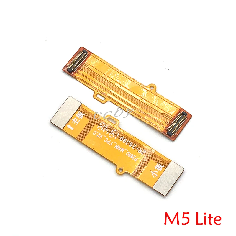 Материнская плата для Huawei MediaPad M5 Lite 10 BAH AL00 P2610 коннектор USB зарядки материнской