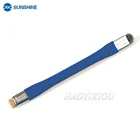 Безопасная Антистатическая щетка SUNSHINE для чистки печатной платы, набор инструментов для ремонта, удобная двойная головка