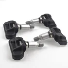 Датчик давления в шинах автомобиля, система контроля давления в шинах для Mercedes Benz C250 C300 C350 CLA250 CLA45 AMG E250 E350, 4 шт.