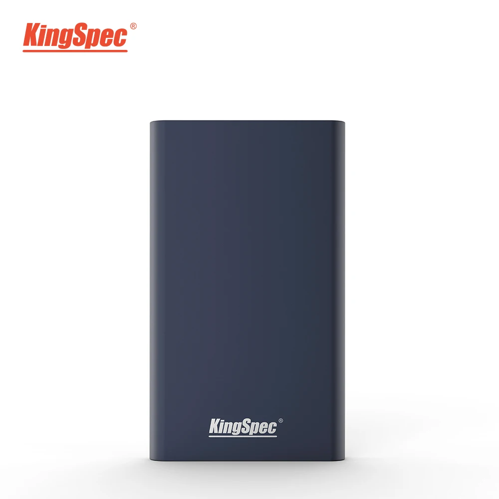 Жесткий диск KingSpec 1 ТБ ssd 2 портативный Внешний жесткий hd внешний для компьютера