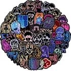 103050 шт. аниме неоновые смешанные наклейки украшения водонепроницаемый мотоцикл компьютер шлем телефон багажа DIY Наклейка