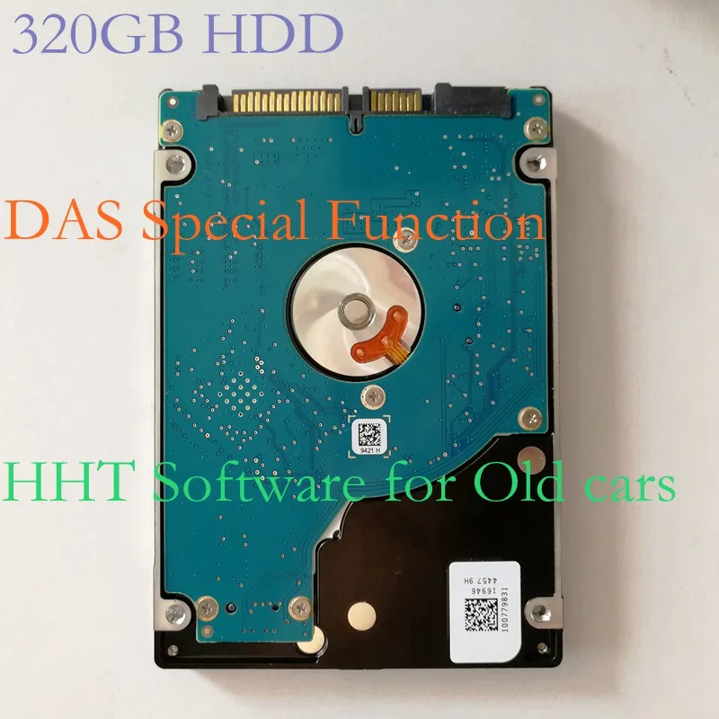 MB STAR C5 SD Подключение Compact 5 последнее программное обеспечение win7 X DTS ccc WIS б/у