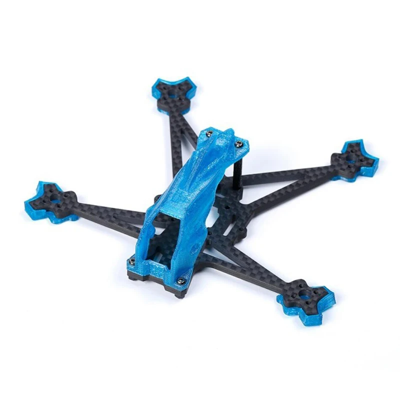 IFlight Cinepick 120 мм Колесная база 3 дюйма ТПУ навес FPV Рама Комплект для RC Дрон гоночный