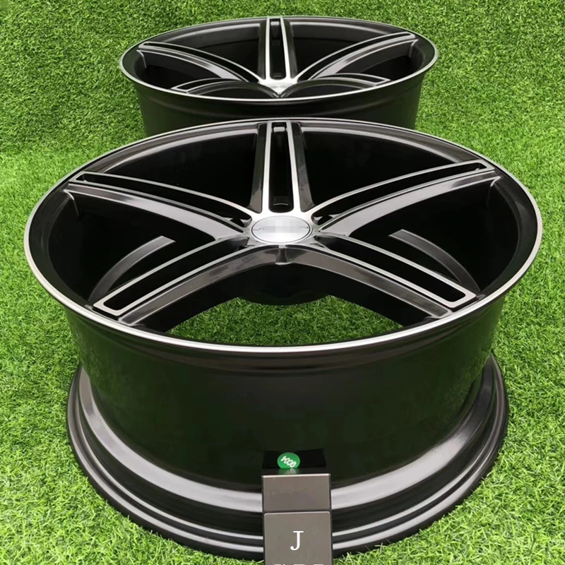 Автомобильные литые диски кованые Литые шины для HONDA TOYOTA VW racing cars voss CV5 TUV VIA JWL