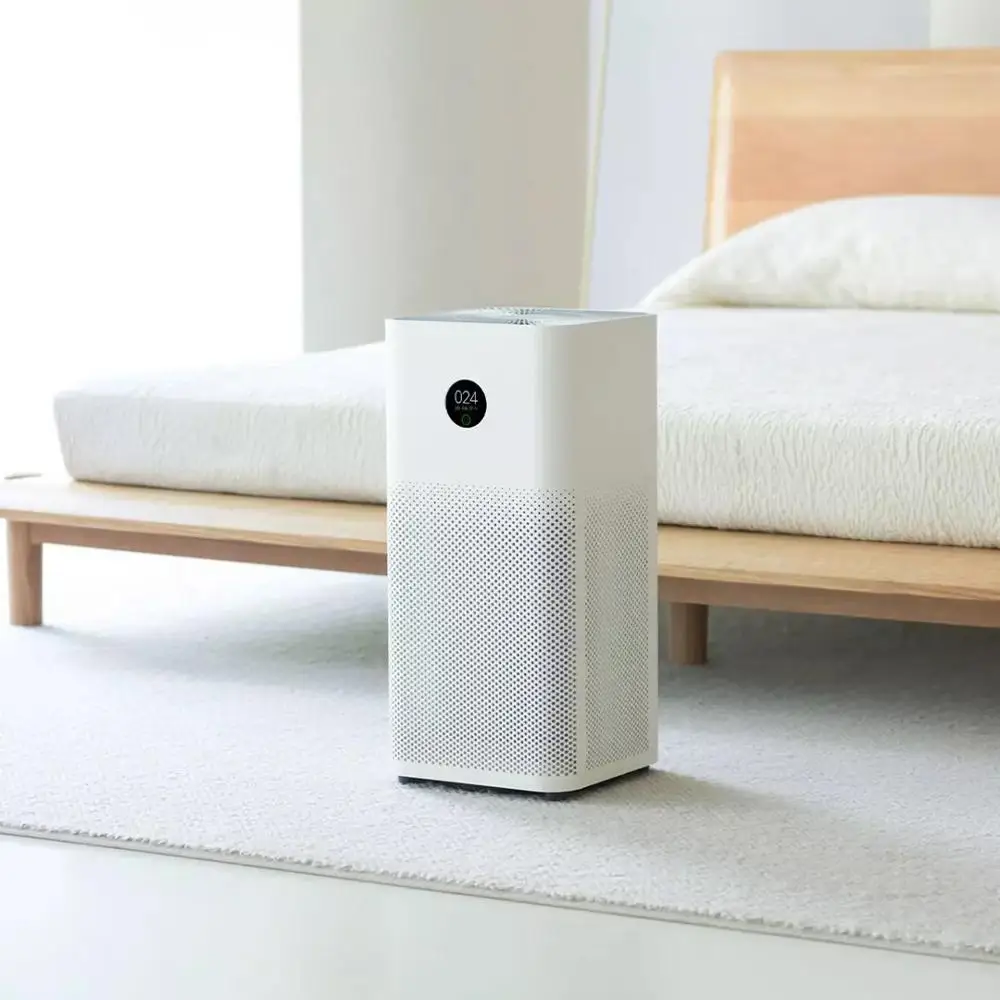 Очиститель воздуха Xiaomi Mijia бытовой компактный очиститель с сенсорным OLED дисплеем
