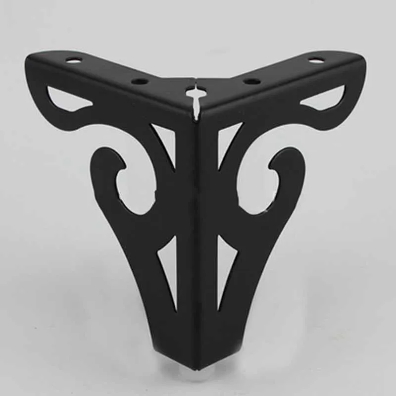 Металл полированный диван ноги стол Шкаф кровать мебель аксессуары ножки стула