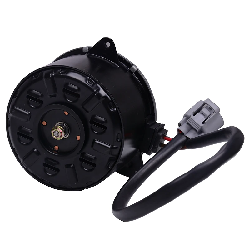 Конденсаторный вентилятор для двигателя CAPQX охлаждающий 168000 4810 1636375030 1636320390 HIACE