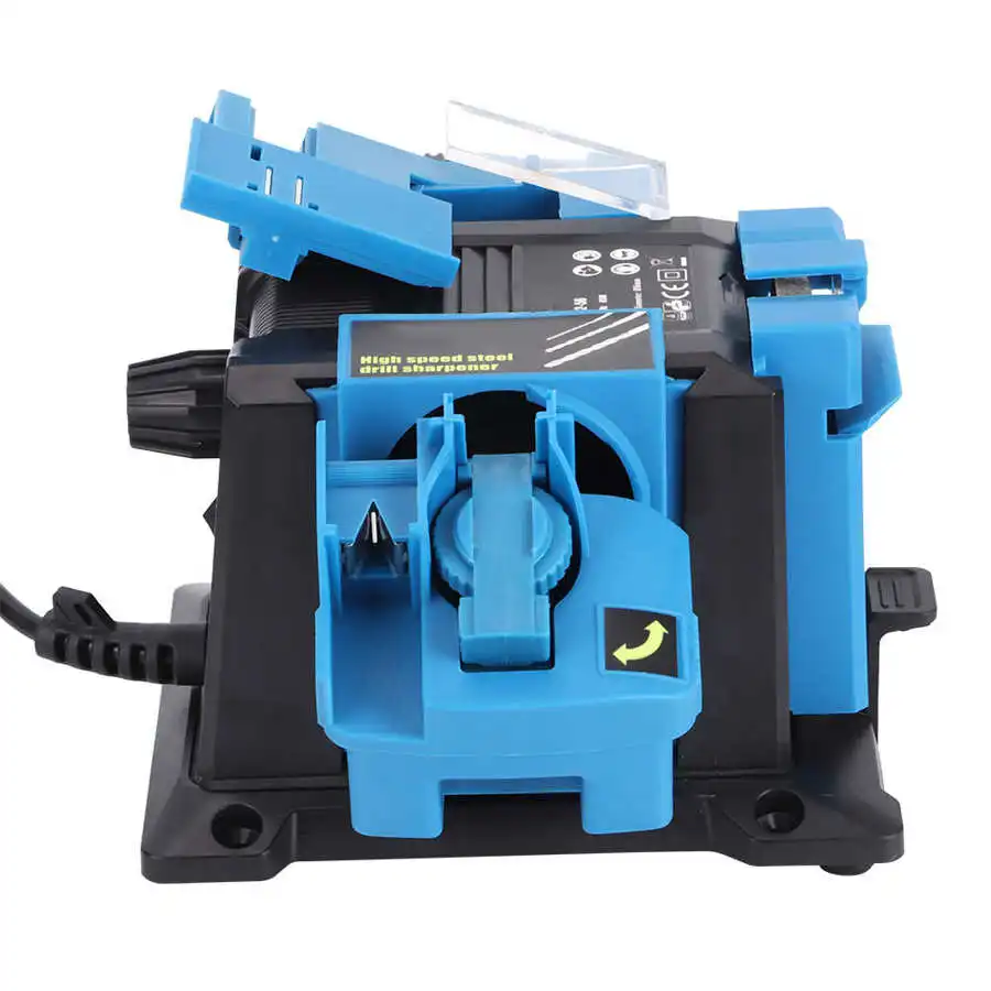 

Multifunction Electric Knife Sharpener Drill Scissor Chisel Sharpening Machine Household Tool EU 230-240V