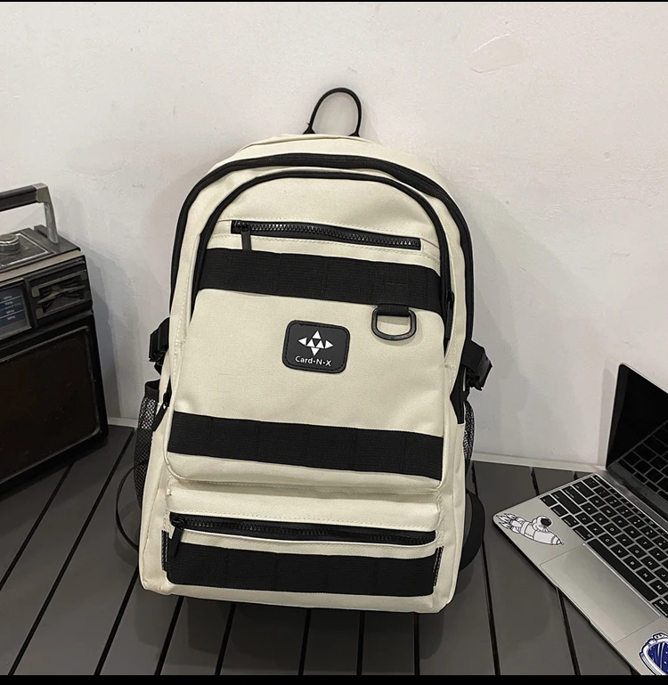 

YTX159 Large-capacity net celebrity backpack women 2021 new trendy college style backpack