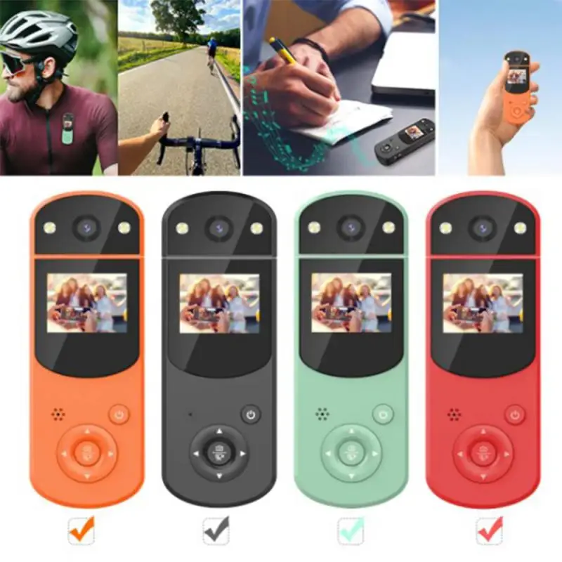 

D2 новый HD 1080P многофункциональная фотокамера, живой компьютер, все в одном, спортивный рекордер ночного видения, правоохранительный рекорде...