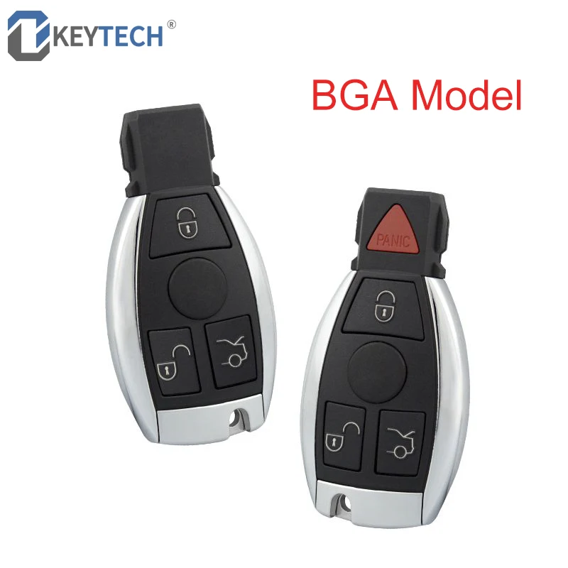 OkeyTech умный чехол для автомобильного ключа с дистанционным управлением 3/4