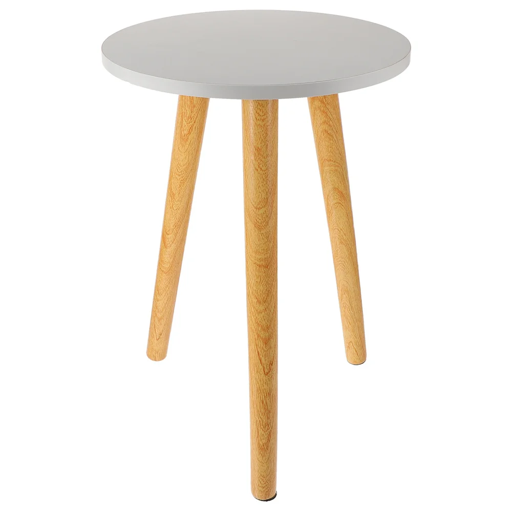 

1pc Nordic Style Coffee Table Modern Minimalist Tea Table Creative Round Table