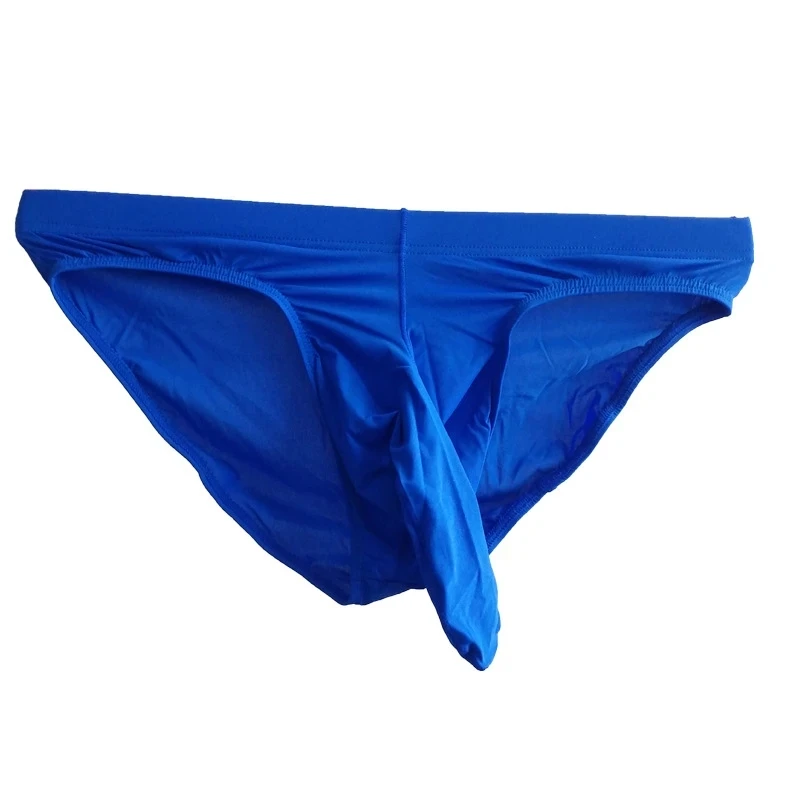 

Men Briefs Underwear Men's Sexy Elephant Nose Big Bulge Pouch Briefs Underpants Mens Briefs Underwear Shorts Cueca Male Panties