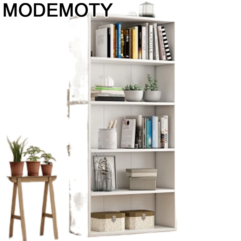 

Industrial Librero Decor Mueble De Cocina Bureau Meuble Home Wall Decoracao Kids Rack Libreria Retro Furniture Book Shelf Case