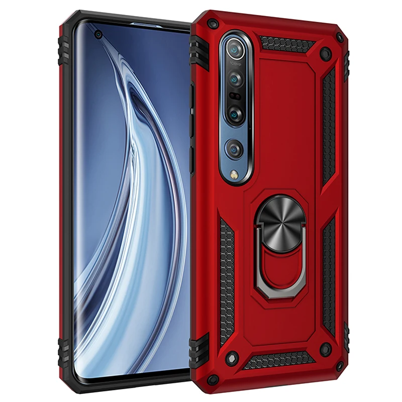 Бронированный противоударный чехол для телефона Xiaomi Redmi K30 K20 Note 9 8 Pro 8T 8A 10 CC9 SE CC9E 9T