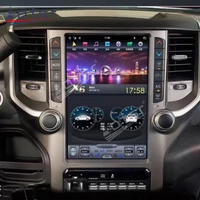 for dodge ram 2018 2019 2020 android 9 0 car radio stereo receiver autoradio multimedia player gps navi head unit