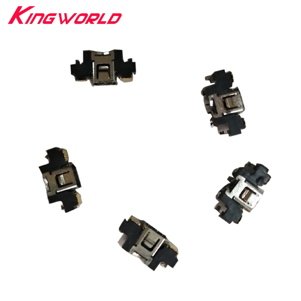 100 шт. разъем питания док станция зарядное устройство зарядный порт для 3 DS