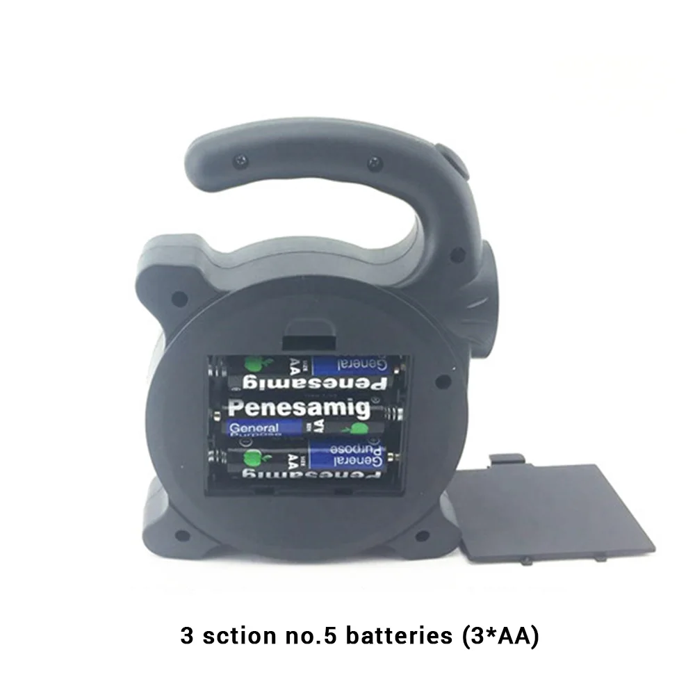 1pcs Outdoor LED Portable Searchlights Emergency Lights Tent Lamp COB Camping Light Book Table Work | Спорт и развлечения