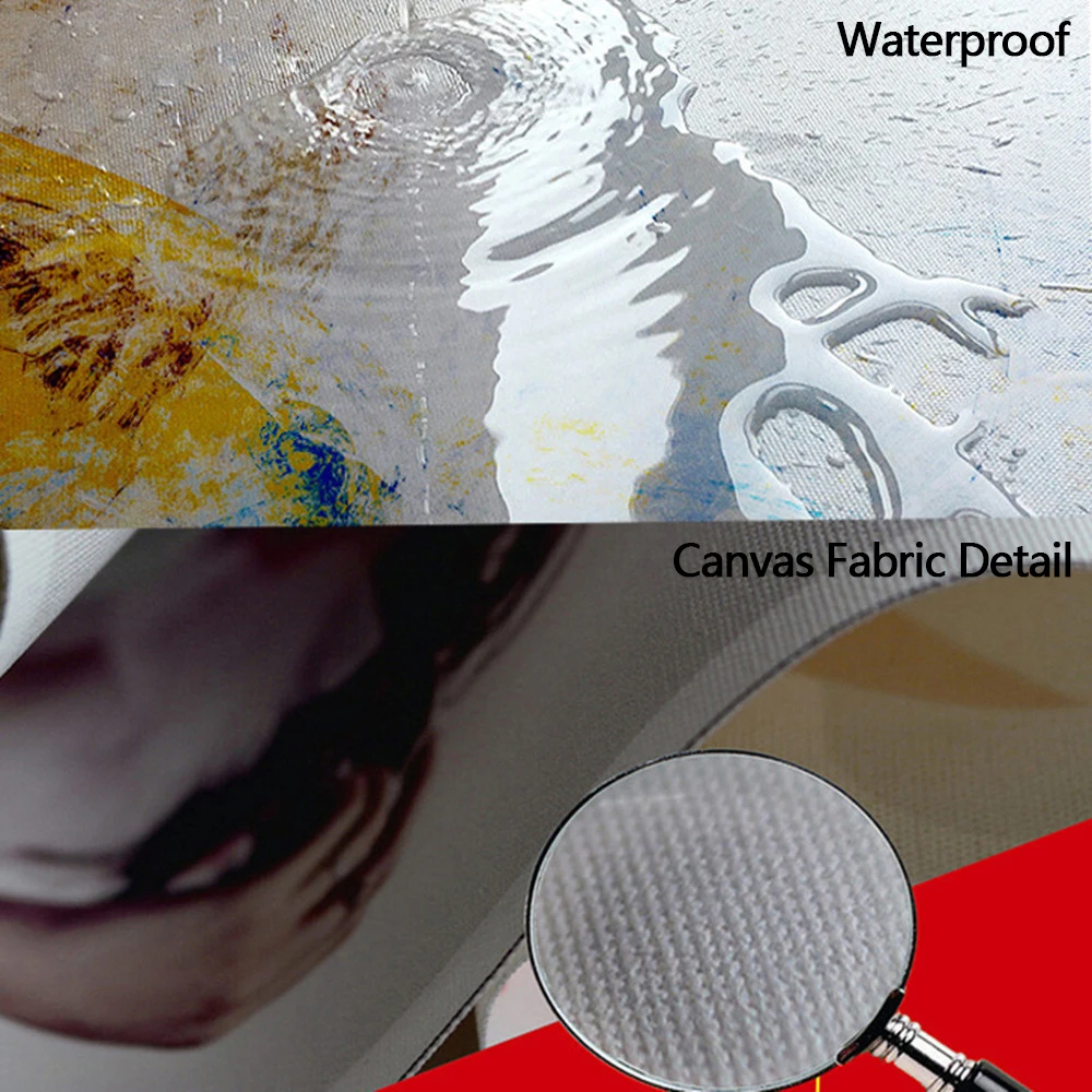 Kamikaze Kaitou Jeanne аниме девушка плакат печать на холсте картина без рамы для декора