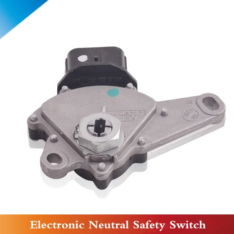 Нейтральный пусковой выключатель CAPQX 84540 46010 8454046010 для COROLLA AURIS AVENSIS YARIS MATRIX VITZ WISH RAV4