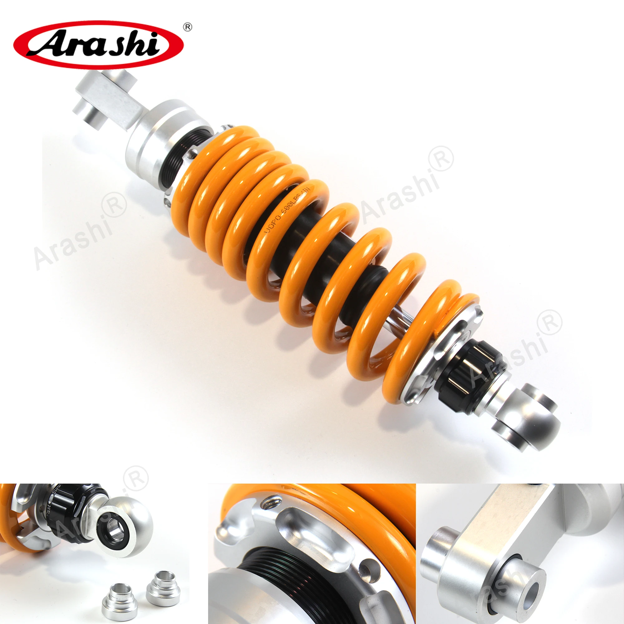 Универсальные амортизаторы для мотоцикла или скутера 305 мм 12 мм| |