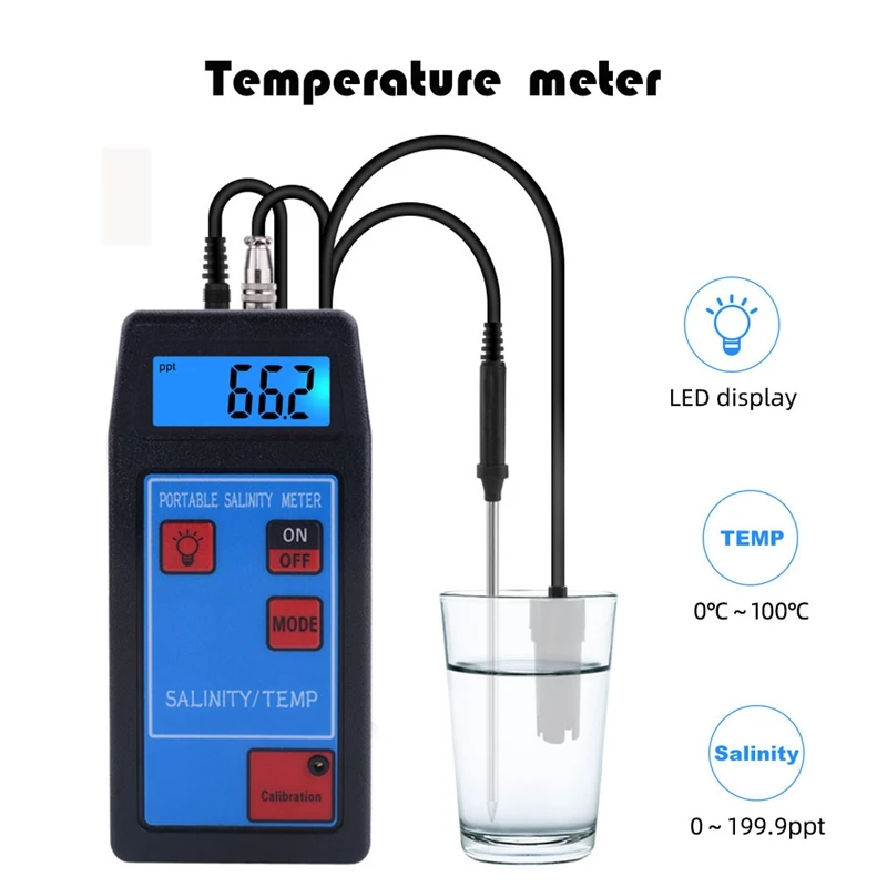 Promotion! 3-In-1 High Accuracy Portable PH/MV/Temp Meter Replaceable PH &amp ORP Electrodes Temperature Probe Detector | Инструменты