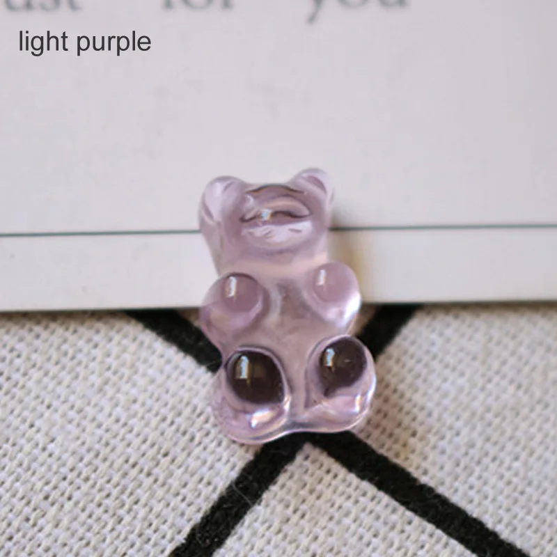 Flatback Mobile Phone Shell Material Slime Filler Jewelry Accessories Food DIY Home Decor QQ Gummy Candy Resin Sugar Dollhouse | Дом и сад