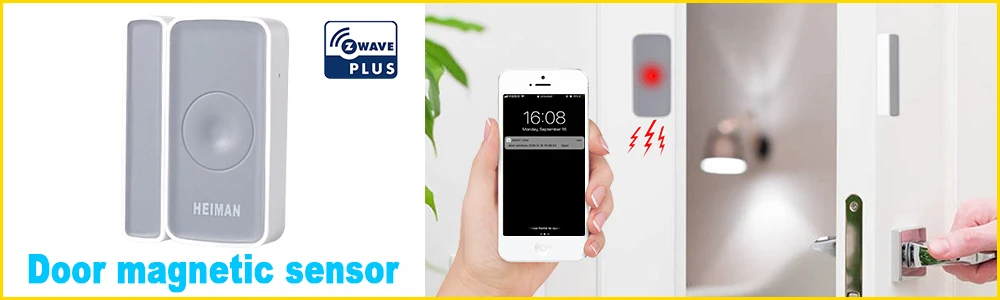HEIMAN Z-wave PIR датчик движения домашняя Автоматизация Z wave сигнализация zwave детектор движения ЕС 868,4 МГц