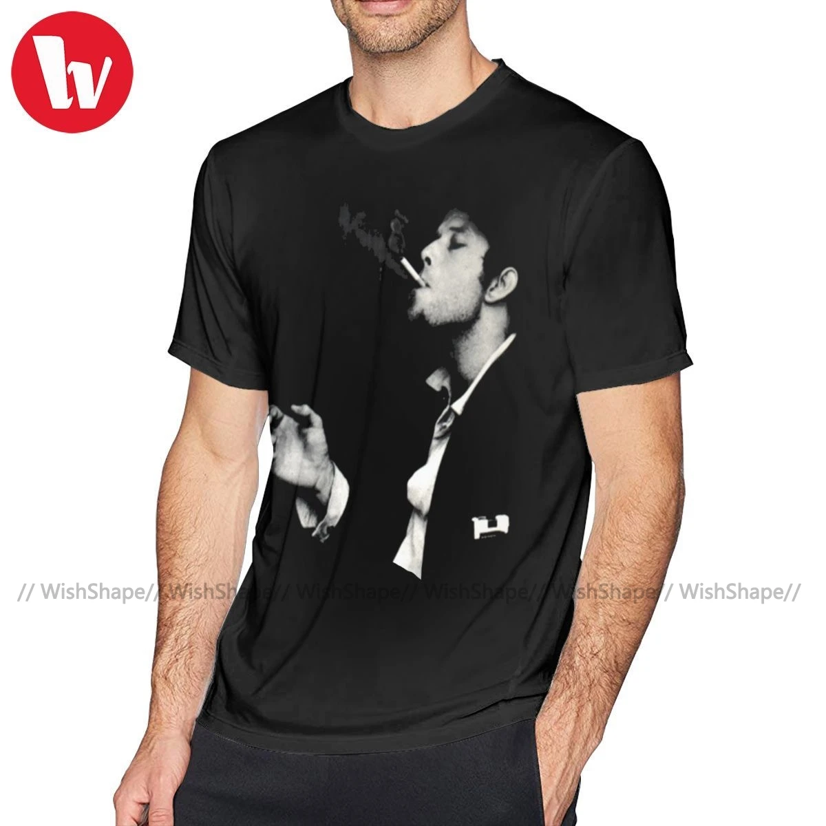 tom waits t shirt official