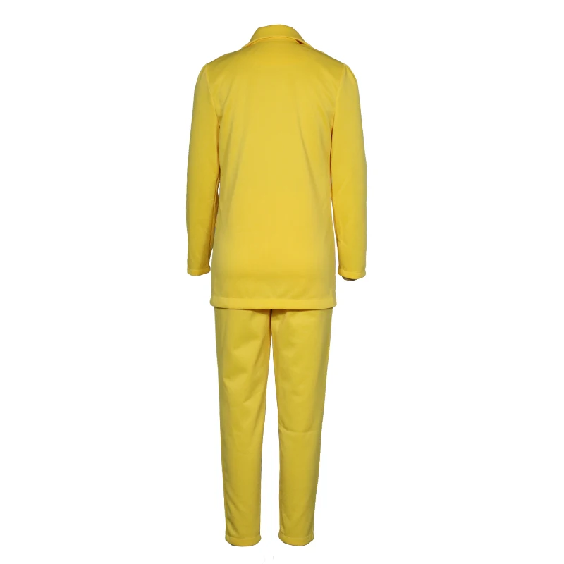 Женский тренировочный костюм пикантный блейзер с отложным воротником и длинными