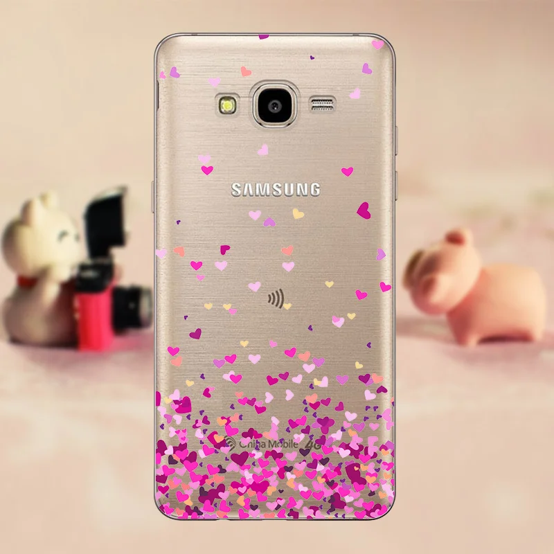 FHX Чехол CROWNPRO для samsung Galaxy J5, чехол для J510 J510F, мягкий силиконовый чехол из ТПУ для телефона, чехол для samsung J5 - Цвет: FHX