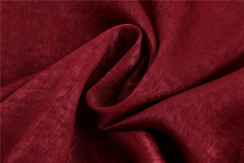 OMIKRON Новое Элегантное вискозное платье для женщин с длинным рукавом-фонариком