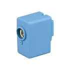 Оригинальные силиконовые носки Volcano, нагревательный блок типа, силиконовый J-head Hotend Bowdenпрямой экструдер для 3D принтера, детали