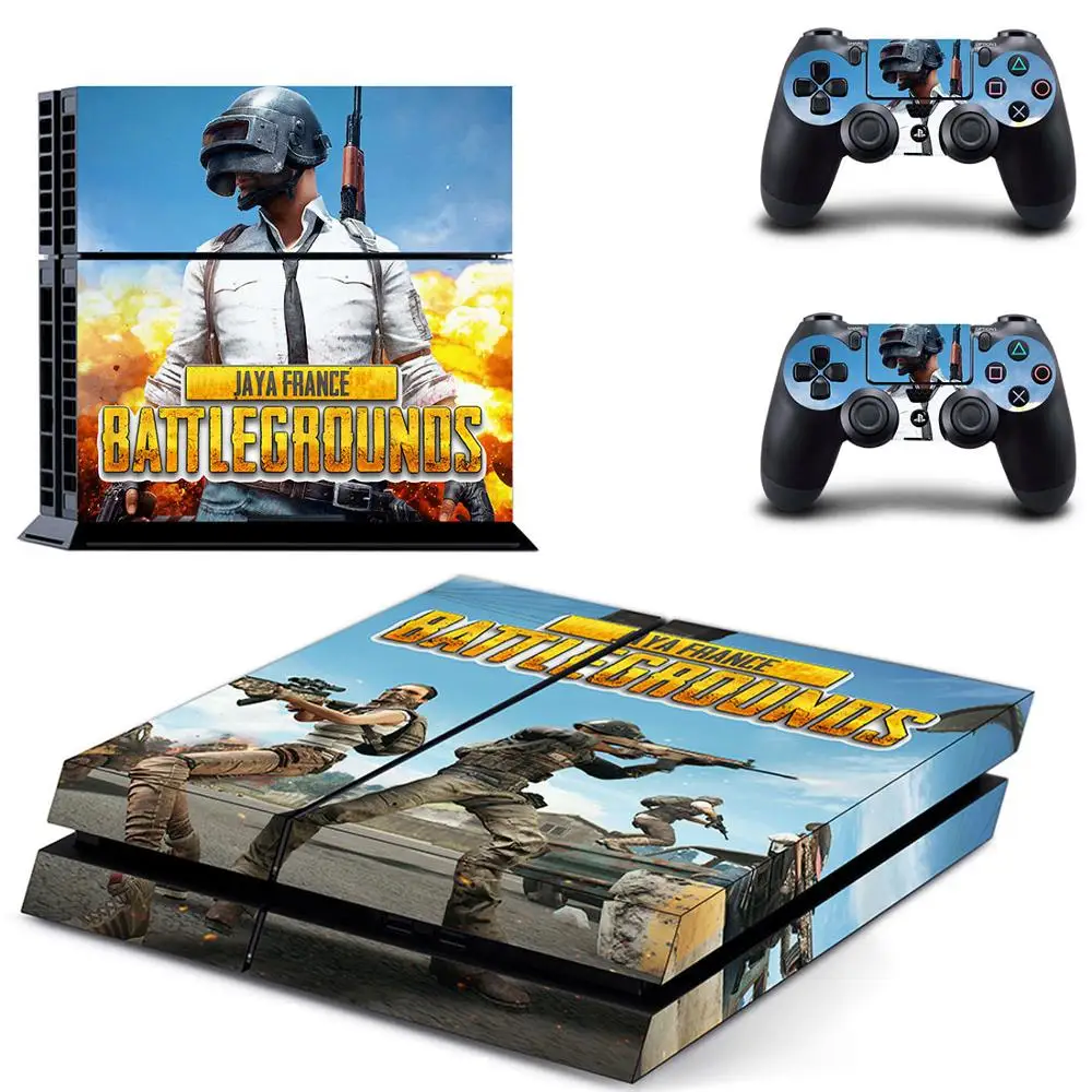 

Наклейки для игровых приставок PUBG PS4 s, PlayStation 4, наклейки для консоли PS4 и контроллера, Скины Виниловые